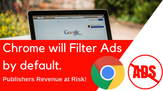 Google Chrome Ad Filter