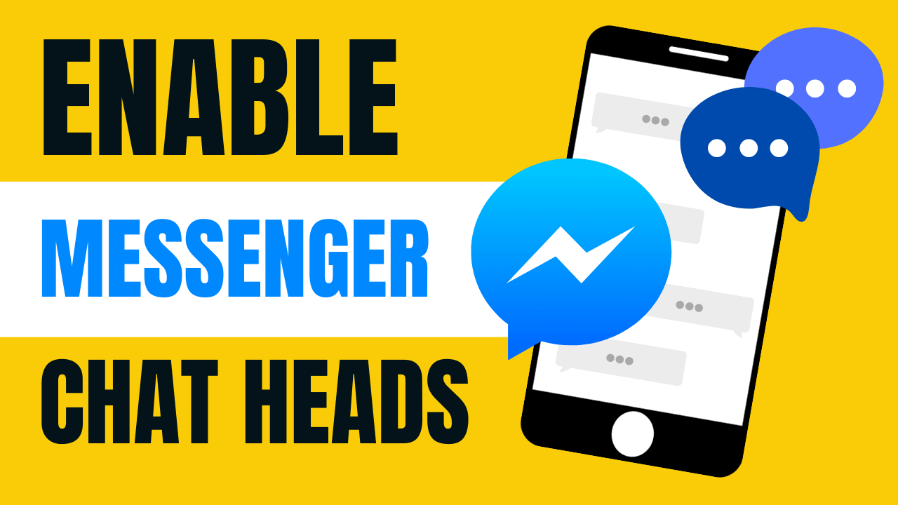 Chat heads messenger