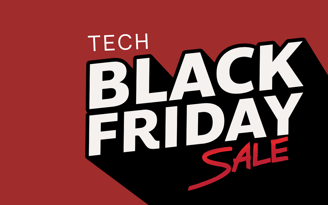 11+ Best Black Friday Tech Deals 2026