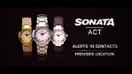 The complete review of SONATA ACT watch and How does it work?