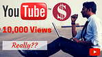 Monetize YouTube even under 10,000 views if this is the case